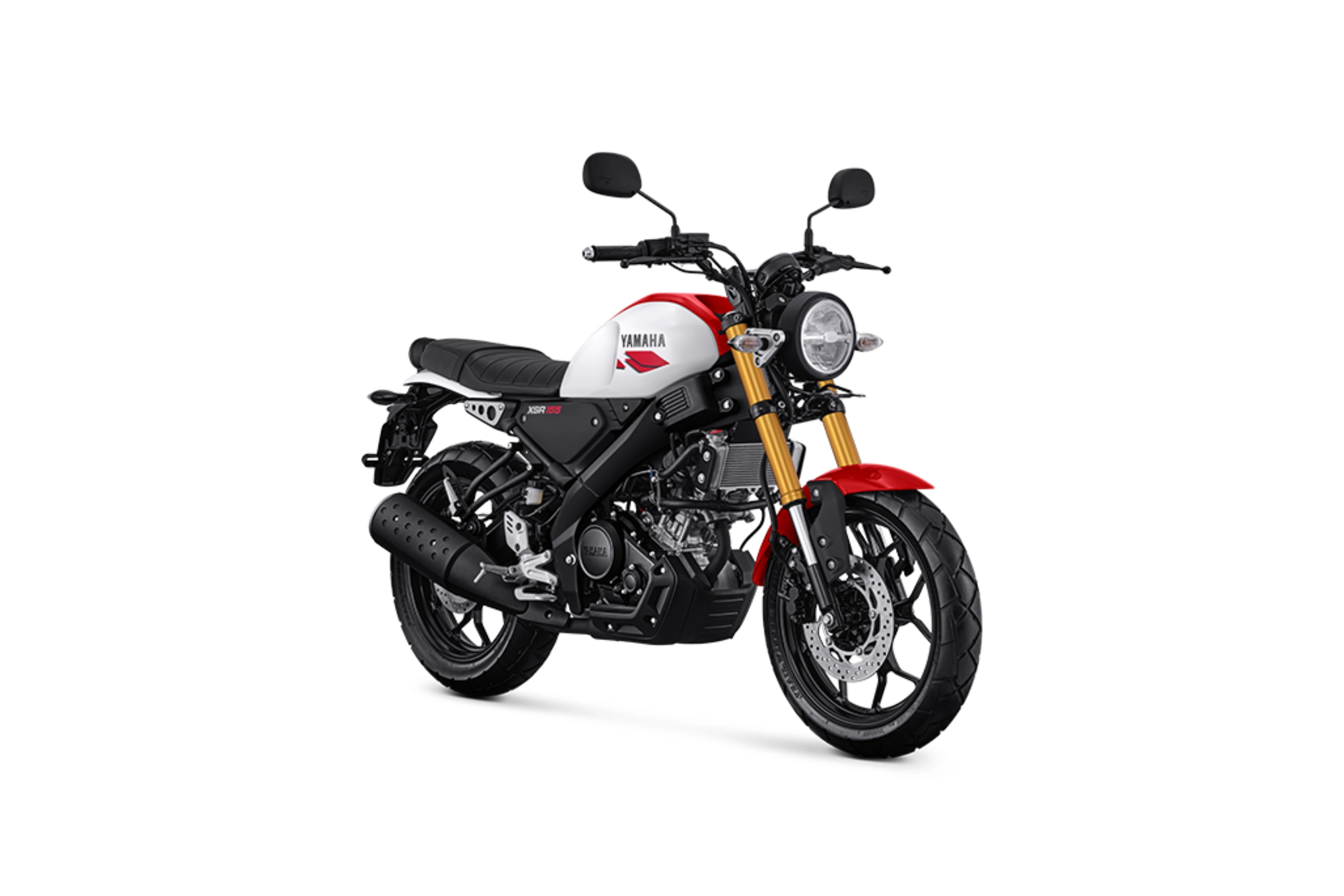 YAMAHA XSR